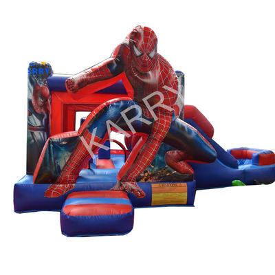 Deslizamiento acuático comercial Equipo exterior perfecto para niños y adultos personalizable