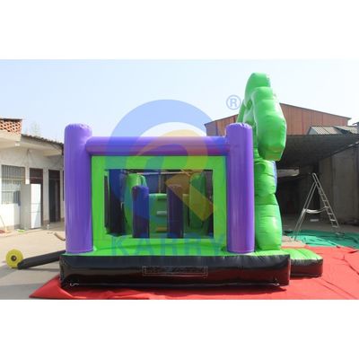 Juguetes inflables de PVC duraderos Accesorios para casas inflables de color personalizado