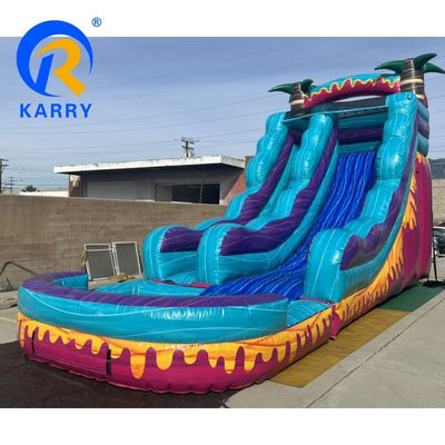 Centro comercial fiesta de niños castillo de salto con capacidad máxima de 100-500 kg en ocasiones