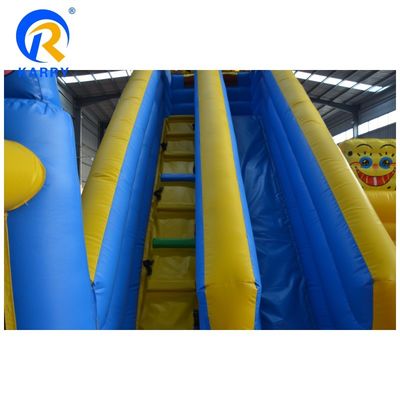 Accesorios de soplador de aire para mini casa de rebote inflable parque de diversiones diversión
