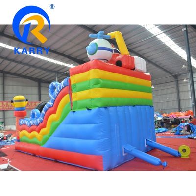 Casa de salto inflable unisex con deslizador y soplador La adición perfecta a su evento