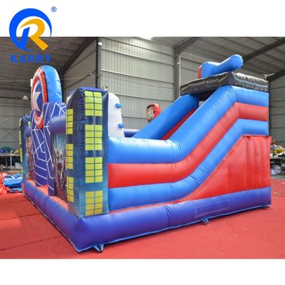 Equipo de parque de atracciones Unisex castillo de salto para la promoción de eventos comerciales