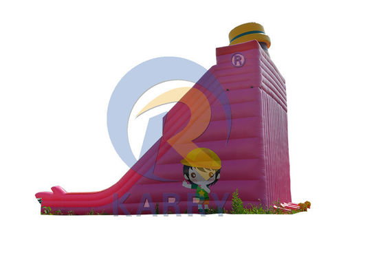 Casas de salto inflables comerciales para niños de 14*8*11m o personalizadas