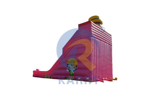 Casas de salto inflables comerciales para niños de 14*8*11m o personalizadas