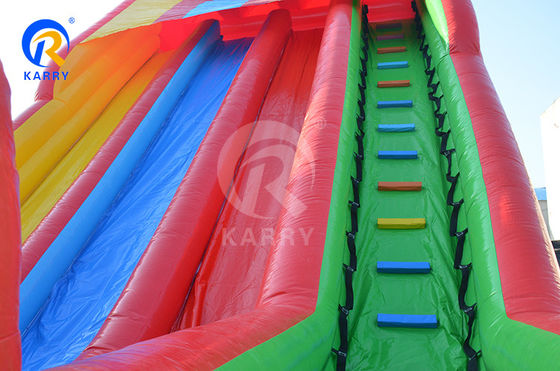 Casa de salto inflable de calidad comercial de PVC Castillo con impresión digital