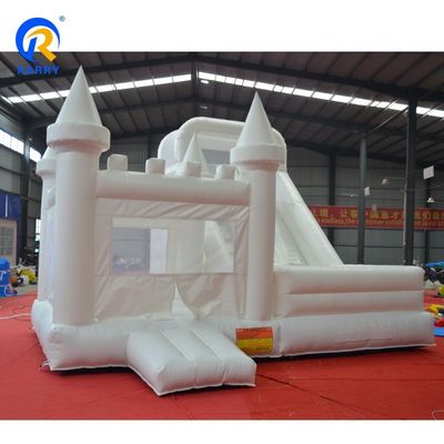 Resort Hotel Inflatable Bouncer Slide Combo 2024 Diseño comercial y tamaños opcionales