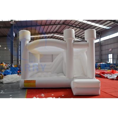 CE Blower incluido Castillo de salto salto Casa comercial de salto con accesorios