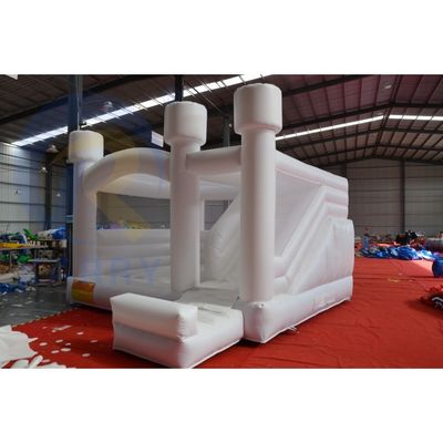 CE Blower incluido Castillo de salto salto Casa comercial de salto con accesorios