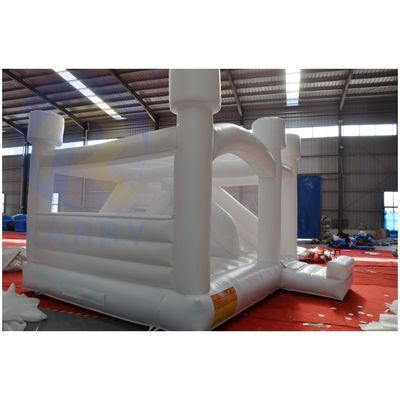 CE Blower incluido Castillo de salto salto Casa comercial de salto con accesorios