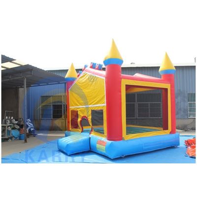 14ft Inflable Bounce House para la fiesta de los niños de grado comercial Jumping juego de juguetes