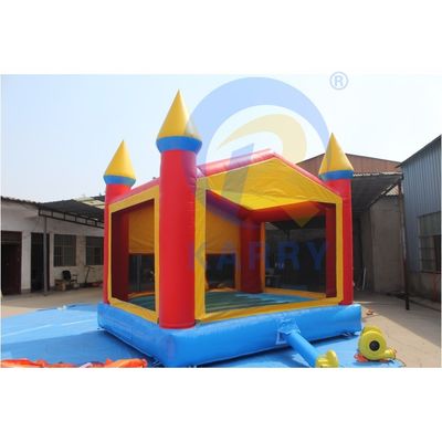 14ft Inflable Bounce House para la fiesta de los niños de grado comercial Jumping juego de juguetes