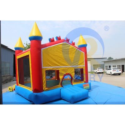 14ft Inflable Bounce House para la fiesta de los niños de grado comercial Jumping juego de juguetes