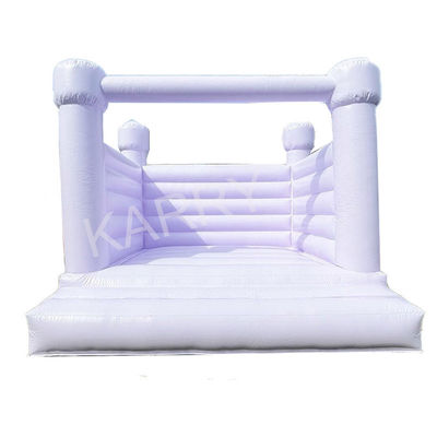 El soplador incluido Popula Fiesta de bodas Trampolín inflable personalizado para alquilar