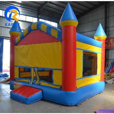EN14960 Casa de rebote inflable de tamaño personalizado certificado para adultos de inflable