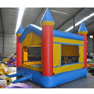 EN14960 Casa de rebote inflable de tamaño personalizado certificado para adultos de inflable