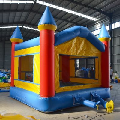 EN14960 Casa de rebote inflable de tamaño personalizado certificado para adultos de inflable