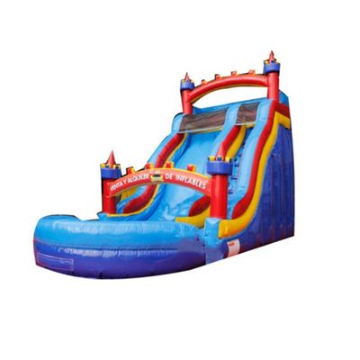 Capacidad máxima 100-500 kg Liberación por encima de la piscina de agua con piscina y soplador