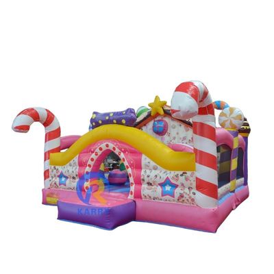 Kit de reparación de sopladores de accesorios incluidos Unisex infladable Moon Bouncer House para niños