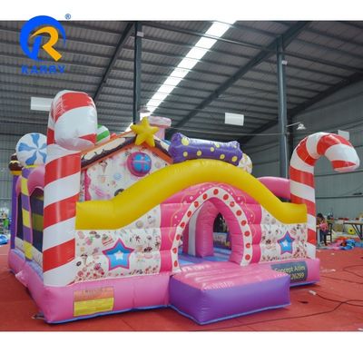 Kit de reparación de sopladores de accesorios incluidos Unisex infladable Moon Bouncer House para niños
