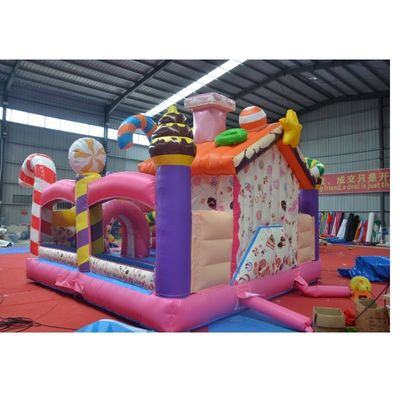 Kit de reparación de sopladores de accesorios incluidos Unisex infladable Moon Bouncer House para niños