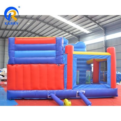 Blower Mejor castillo inflable Patrulla de patas unisex patio soleado rebotando casas inflables