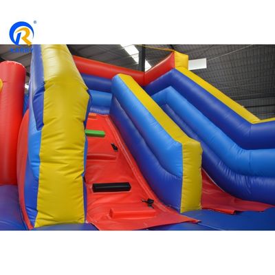 Blower Mejor castillo inflable Patrulla de patas unisex patio soleado rebotando casas inflables