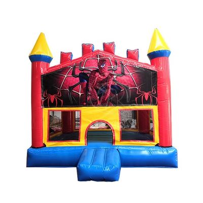 Unisex Navidad Casa de salto inflable Castillo de salto con piscina de agua y kits de reparación