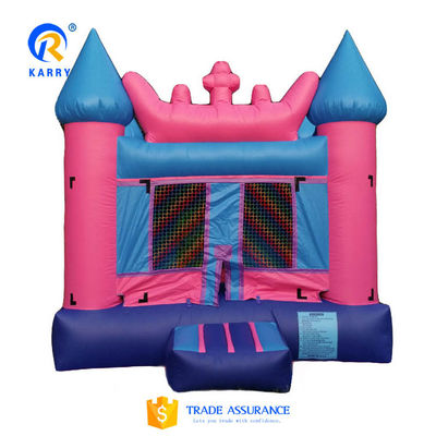 14 años de edad Rango de edad Personalizado dibujos animados Casa de salto inflable Castillo de salto