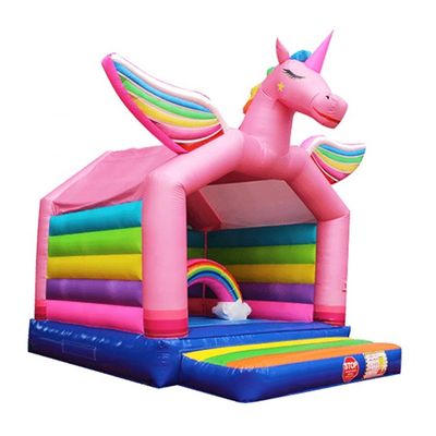 Salpicador para adultos Castillo tradicional de PVC Inflable Fun City Slide Salto Salto Castillo