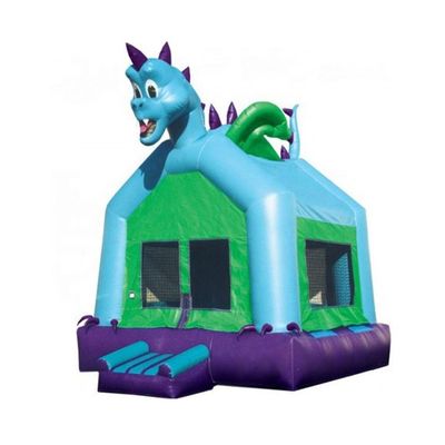Salpicador para adultos Castillo tradicional de PVC Inflable Fun City Slide Salto Salto Castillo