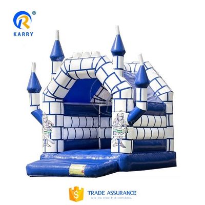Salpicador para adultos Castillo tradicional de PVC Inflable Fun City Slide Salto Salto Castillo