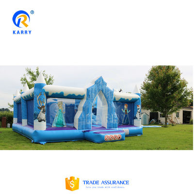 Unisex PVC castillo inflable para adultos divertido castillo de salto deslizamiento combo casa de salto