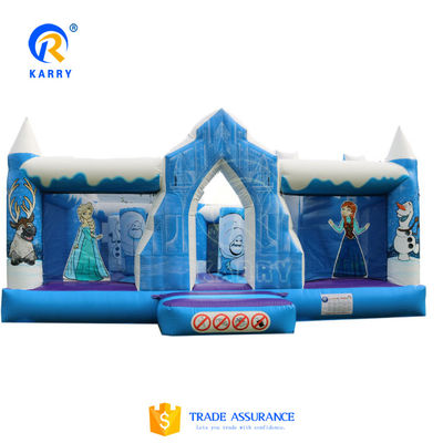 Unisex PVC castillo inflable para adultos divertido castillo de salto deslizamiento combo casa de salto