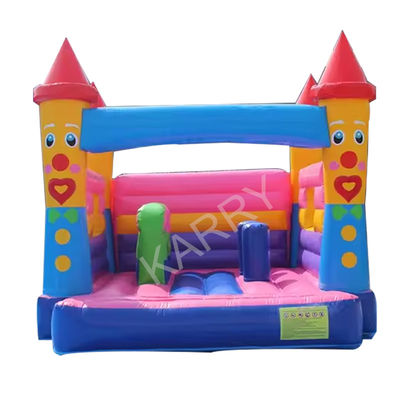 CE soplador y accesorios de reparación incluido castillo inflable comercial con tobogán