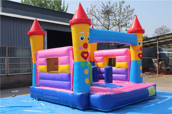 CE soplador y accesorios de reparación incluido castillo inflable comercial con tobogán
