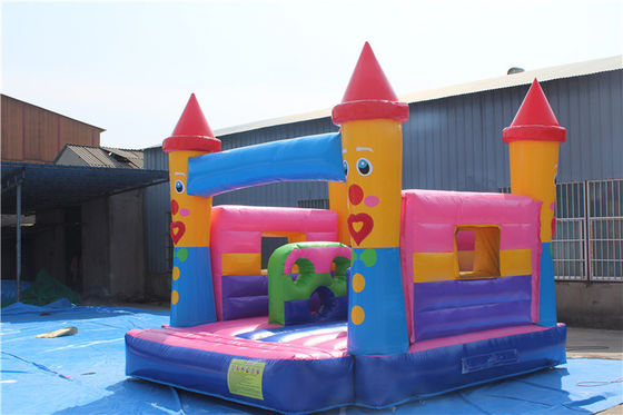 CE soplador y accesorios de reparación incluido castillo inflable comercial con tobogán