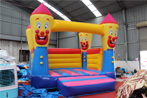 CE soplador y accesorios de reparación incluido castillo inflable comercial con tobogán