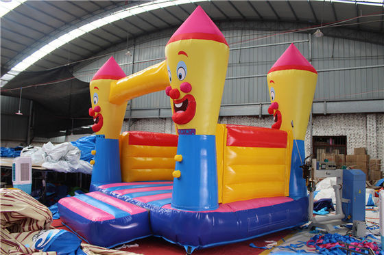CE soplador y accesorios de reparación incluido castillo inflable comercial con tobogán