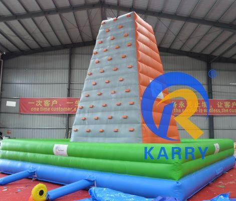 Nuevo diseño de Mini Purple Commercial Outdoor Pequeño monstruo del castillo de salto Slide Combo