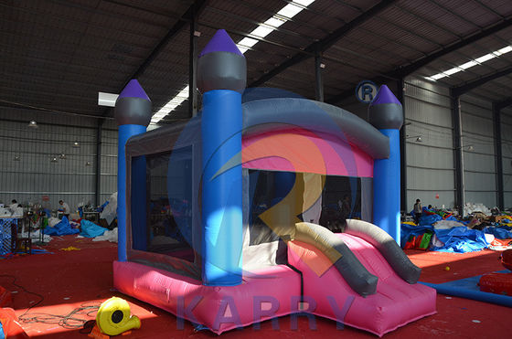 Chicas Casa de Dulces Casa de Salto Inflable Una necesidad para el negocio de alquiler de fiestas
