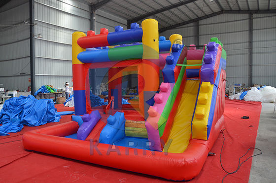 Chicas Casa de Dulces Casa de Salto Inflable Una necesidad para el negocio de alquiler de fiestas
