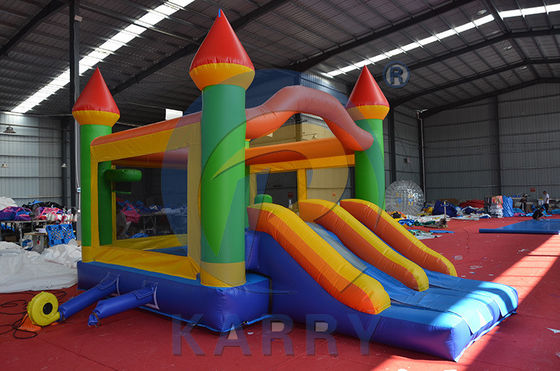 Chicas Casa de Dulces Casa de Salto Inflable Una necesidad para el negocio de alquiler de fiestas