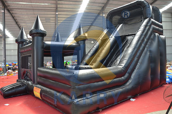 Chicas Casa de Dulces Casa de Salto Inflable Una necesidad para el negocio de alquiler de fiestas