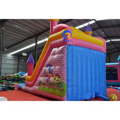 Commercial Grade Inflatable Bouncer Bounce House Combo de toboganes de agua con accesorios