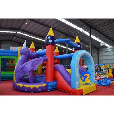 Los kits de reparación incluyen el tramo de tobogán de agua tradicional de PVC para el entretenimiento de los niños