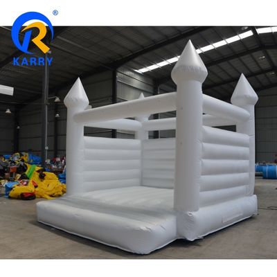 Casa de salto inflable con combinación de diapositivas
