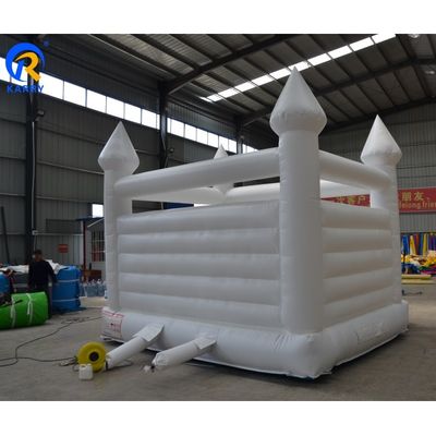 Casa de salto inflable con combinación de diapositivas