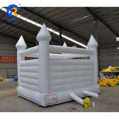 Casa de salto inflable con combinación de diapositivas