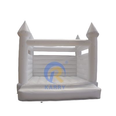 Casa de salto inflable con combinación de diapositivas