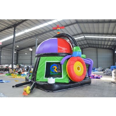 Casa de la Música Salpicador Inflable Disco Dome Salto Castillo Salpicador para Alquiler de Fiestas
